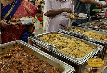 Corporate Event Catering